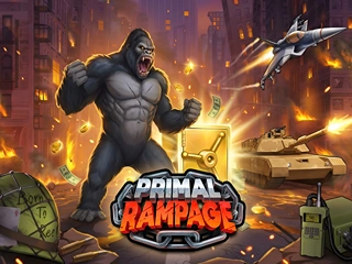 Primal Rampage